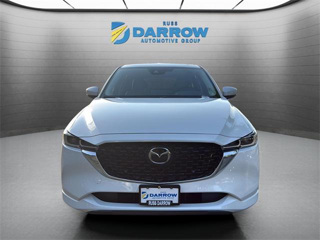 new 2025 Mazda CX-5 car, priced at $31,032
