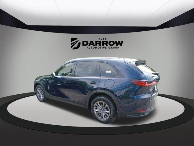 new 2025 Mazda CX-90 car, priced at $41,079