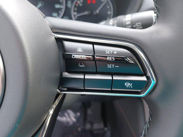 new 2025 Mazda CX-90 car, priced at $41,079