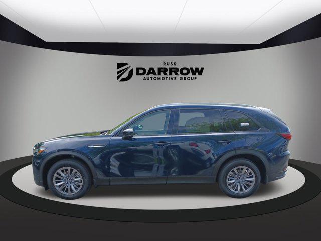 new 2025 Mazda CX-90 car, priced at $41,079