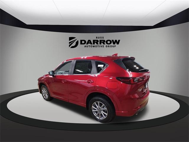 new 2024 Mazda CX-5 car, priced at $30,734