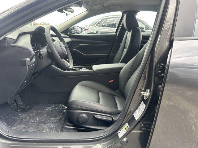 new 2025 Mazda Mazda3 car, priced at $26,297