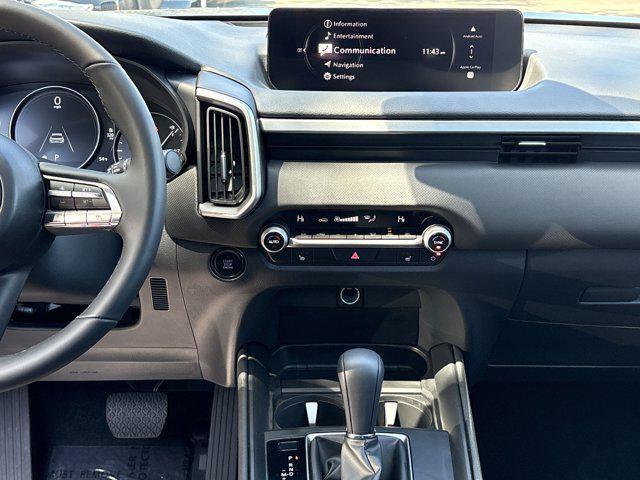 new 2025 Mazda CX-50 car, priced at $34,519