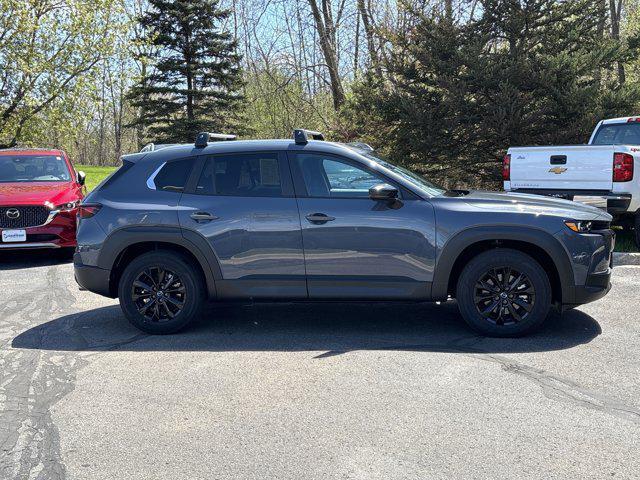 new 2025 Mazda CX-50 car, priced at $34,519