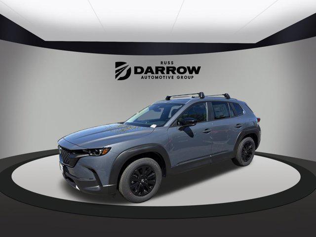 new 2025 Mazda CX-50 car, priced at $35,519
