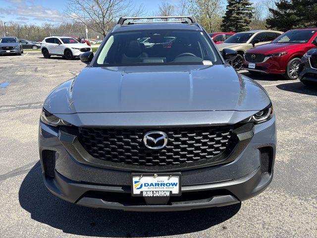 new 2025 Mazda CX-50 car, priced at $34,519