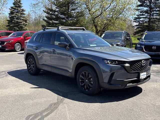 new 2025 Mazda CX-50 car, priced at $34,519