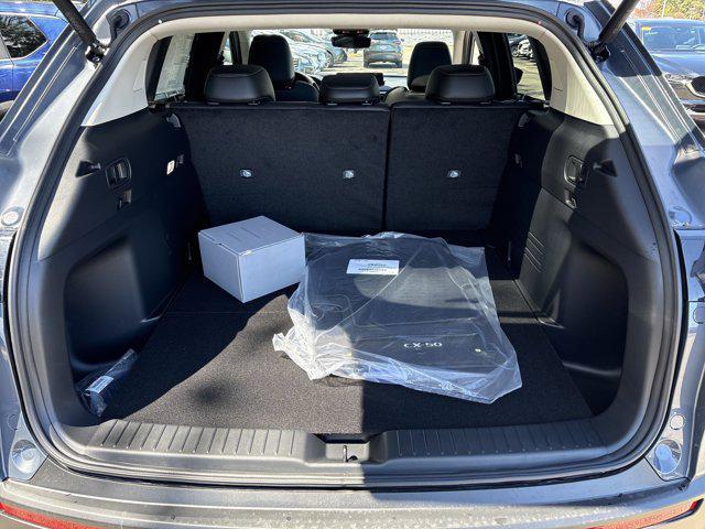 new 2025 Mazda CX-50 car, priced at $34,519