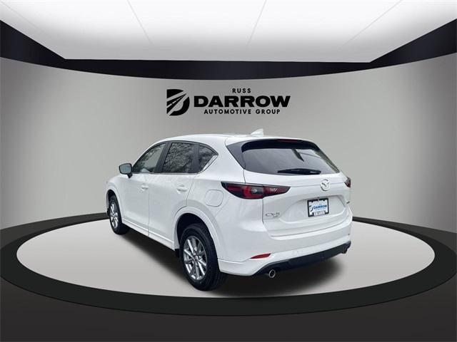 new 2024 Mazda CX-5 car, priced at $28,495