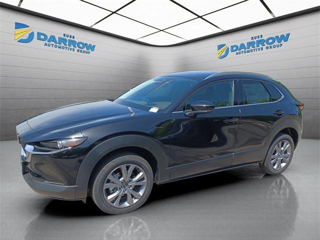 new 2025 Mazda CX-30 car, priced at $32,511