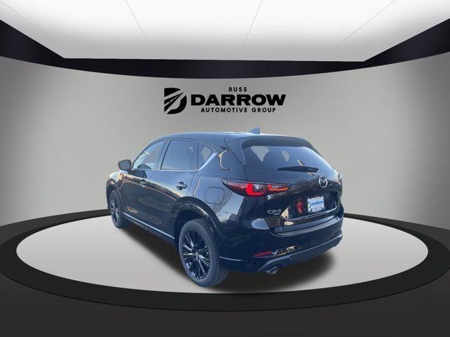 new 2025 Mazda CX-5 car, priced at $38,967