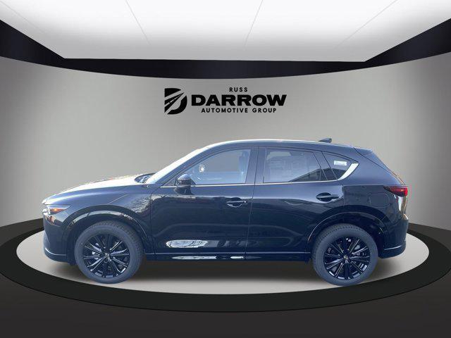 new 2025 Mazda CX-5 car, priced at $38,967