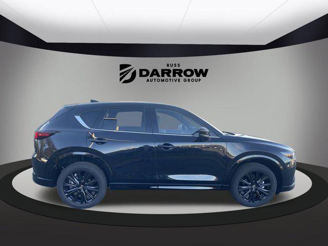 new 2025 Mazda CX-5 car, priced at $38,967