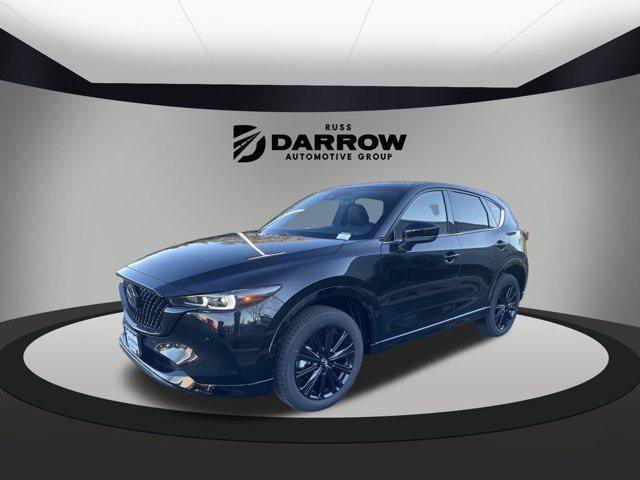 new 2025 Mazda CX-5 car, priced at $38,967