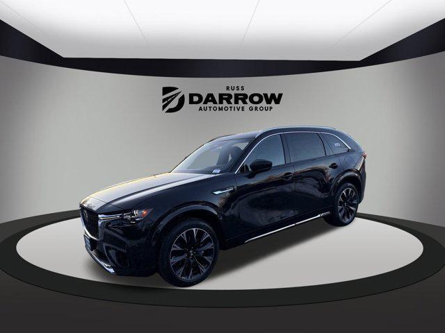 new 2025 Mazda CX-90 car, priced at $51,501