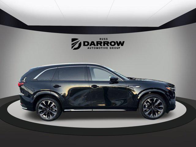 new 2025 Mazda CX-90 car, priced at $51,501