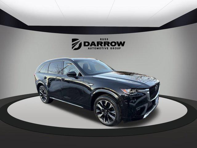 new 2025 Mazda CX-90 car, priced at $51,501