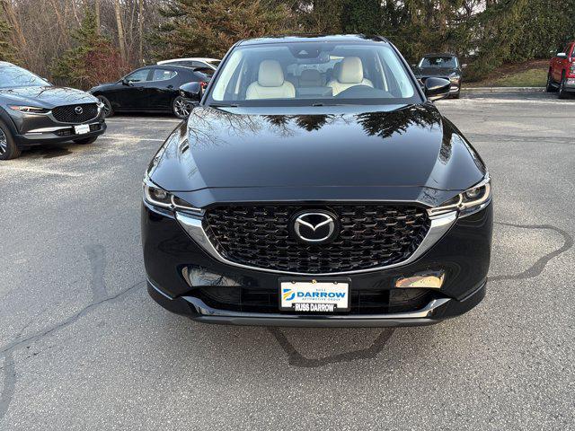 new 2025 Mazda CX-5 car, priced at $32,376