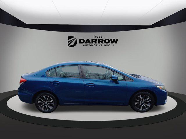 used 2013 Honda Civic car, priced at $7,649