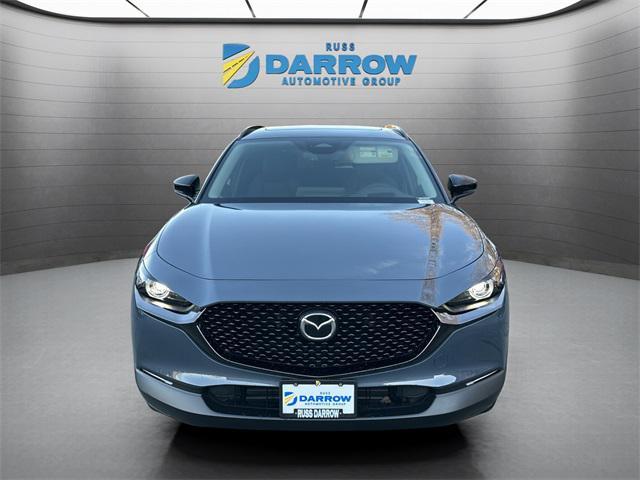 new 2025 Mazda CX-30 car, priced at $36,163
