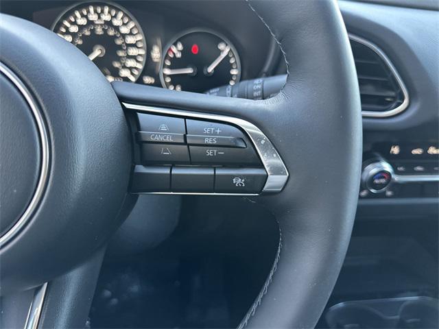 new 2025 Mazda CX-30 car, priced at $36,163