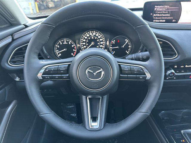 new 2025 Mazda CX-30 car, priced at $34,163