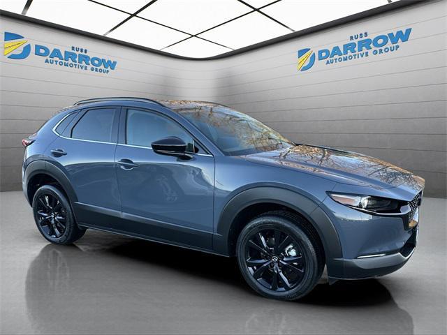 new 2025 Mazda CX-30 car, priced at $36,163