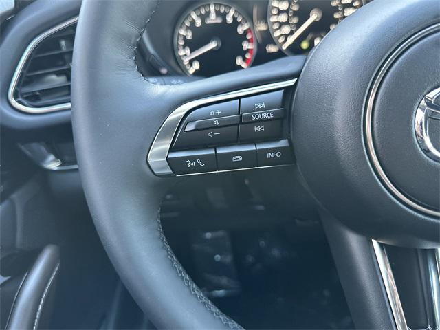 new 2025 Mazda CX-30 car, priced at $36,163