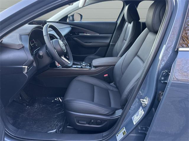 new 2025 Mazda CX-30 car, priced at $36,163