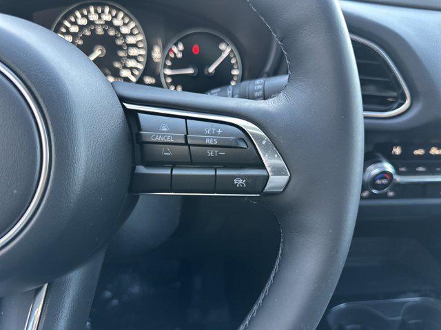 new 2025 Mazda CX-30 car, priced at $34,163