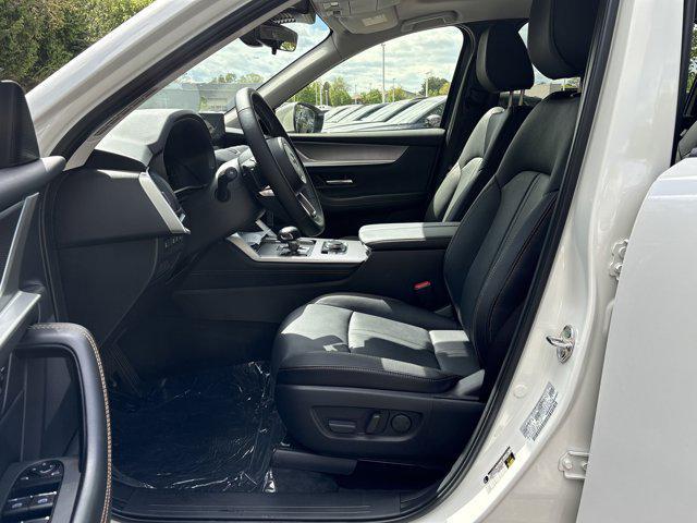 new 2025 Mazda CX-90 car, priced at $41,903