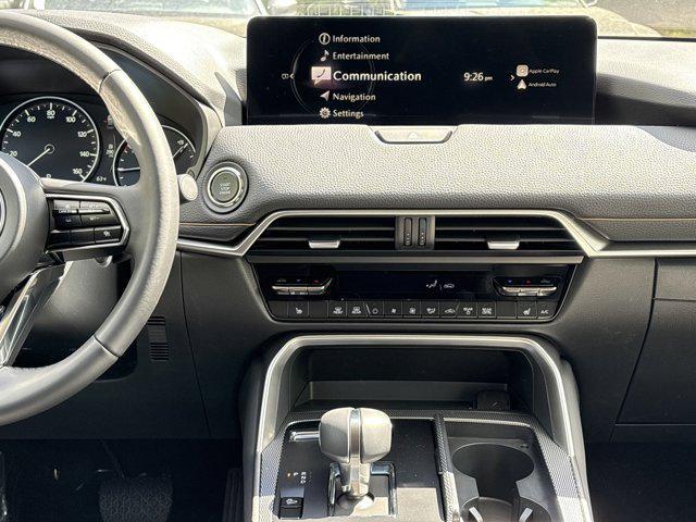 new 2025 Mazda CX-90 car, priced at $41,903