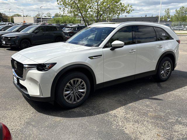 new 2025 Mazda CX-90 car, priced at $41,903