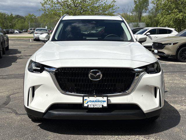 new 2025 Mazda CX-90 car, priced at $41,903