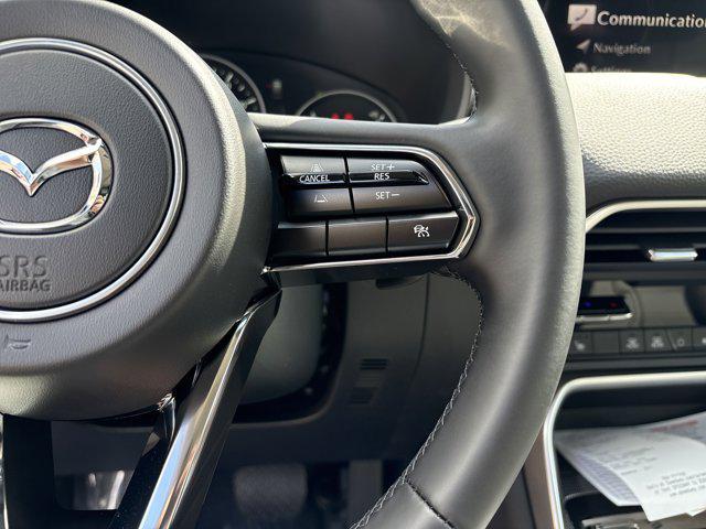 new 2025 Mazda CX-90 car, priced at $41,903