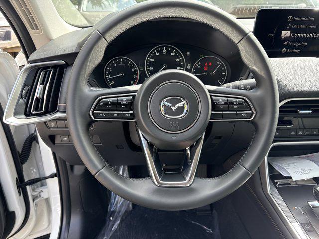 new 2025 Mazda CX-90 car, priced at $41,903