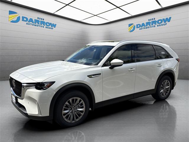 new 2025 Mazda CX-90 car, priced at $39,903