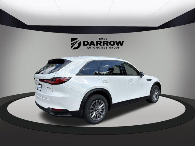 new 2025 Mazda CX-90 car, priced at $41,903