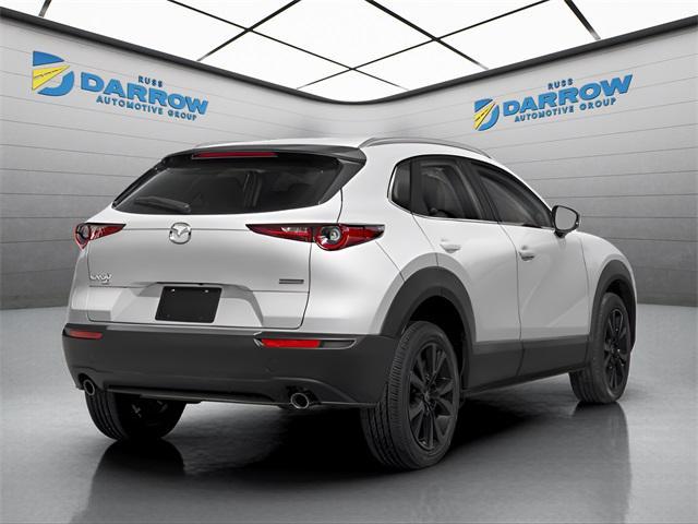 new 2025 Mazda CX-30 car, priced at $28,458