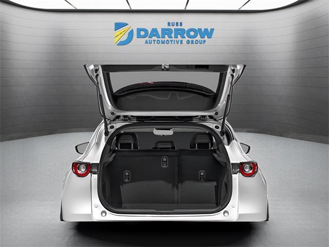 new 2025 Mazda CX-30 car, priced at $28,458