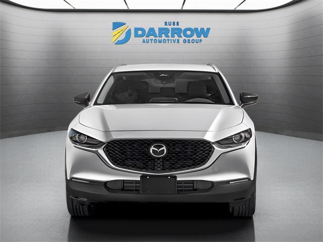 new 2025 Mazda CX-30 car, priced at $28,458