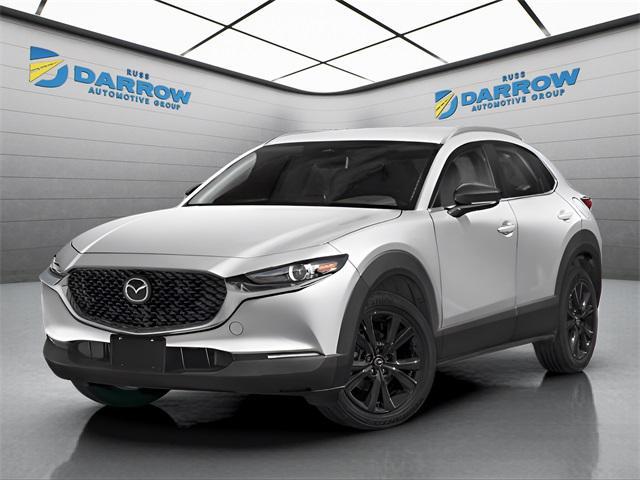 new 2025 Mazda CX-30 car, priced at $28,458
