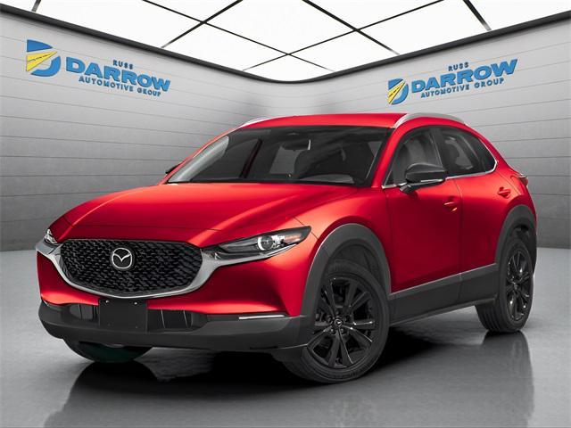 new 2025 Mazda CX-30 car, priced at $28,458