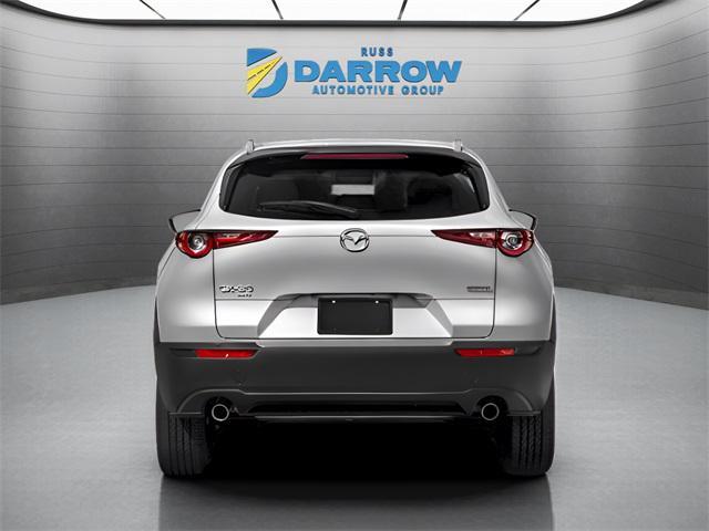 new 2025 Mazda CX-30 car, priced at $28,458