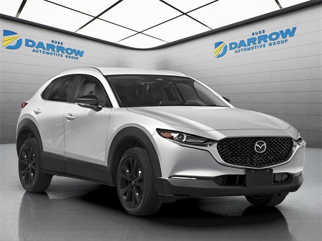 new 2025 Mazda CX-30 car, priced at $28,458