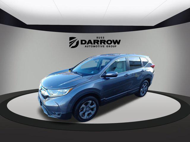 used 2017 Honda CR-V car, priced at $18,315