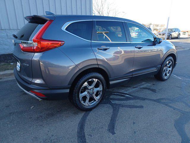 used 2017 Honda CR-V car, priced at $18,315