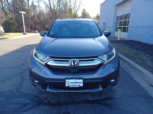 used 2017 Honda CR-V car, priced at $18,315