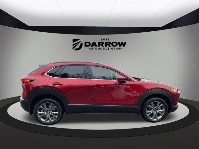 new 2025 Mazda CX-30 car, priced at $33,775