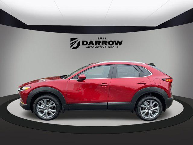 new 2025 Mazda CX-30 car, priced at $33,775